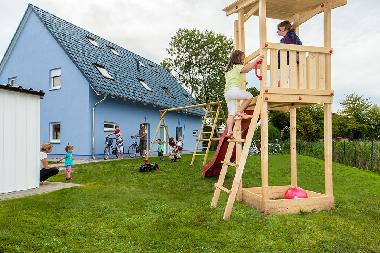 Maison de vacances /en/au Oberuckersee OT Seehausen (Uckermark)ou appartement ou maison de vacances