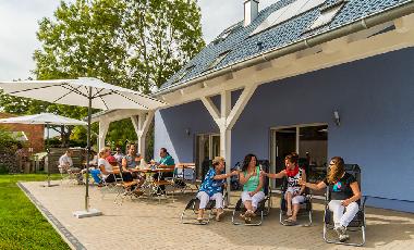 Maison de vacances /en/au Oberuckersee OT Seehausen (Uckermark)ou appartement ou maison de vacances
