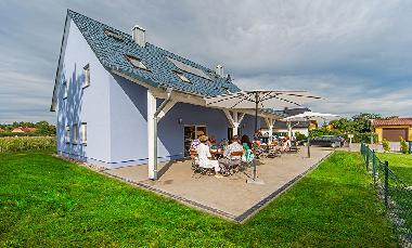 Maison de vacances /en/au Oberuckersee OT Seehausen (Uckermark)ou appartement ou maison de vacances