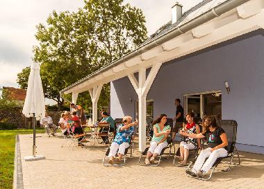 Maison de vacances /en/au Oberuckersee OT Seehausen (Uckermark)ou appartement ou maison de vacances