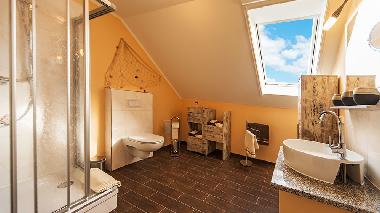 Maison de vacances /en/au Oberuckersee OT Seehausen (Uckermark)ou appartement ou maison de vacances