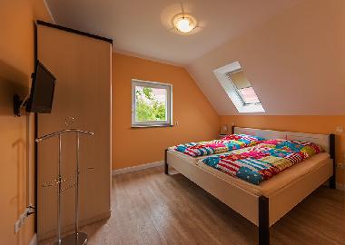 Maison de vacances /en/au Oberuckersee OT Seehausen (Uckermark)ou appartement ou maison de vacances