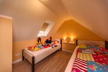 Maison de vacances /en/au Oberuckersee OT Seehausen (Uckermark)ou appartement ou maison de vacances
