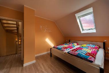 Maison de vacances /en/au Oberuckersee OT Seehausen (Uckermark)ou appartement ou maison de vacances