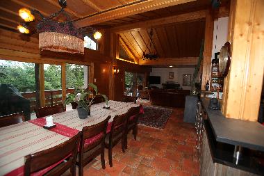 Chalet �/en/au Verbier (Verbier)ou appartement ou maison de vacances