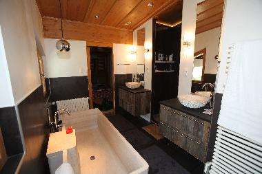 Chalet �/en/au Verbier (Verbier)ou appartement ou maison de vacances