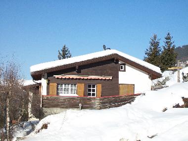 Maison de vacances �/en/au Gr�chen (Gr�chen - St. Niklaus)ou appartement ou maison de vacances