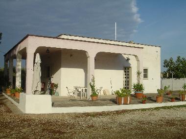 Chambre avec petit djeuner /en/au OSTUNI-S.Vito- (Lecce)ou appartement ou maison de vacances