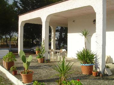 Chambre avec petit djeuner /en/au OSTUNI-S.Vito- (Lecce)ou appartement ou maison de vacances