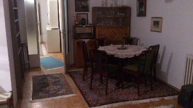 Appartement de vacances /en/au Sarajevo (Bosnien-Herzegowina)ou appartement ou maison de vacances