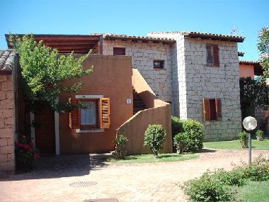Maison de vacances /en/au Baja Sardinia (Olbia-Tempio)ou appartement ou maison de vacances