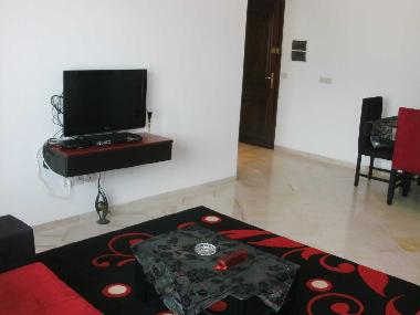 Appartement de vacances �/en/au tunis (Tunis)ou appartement ou maison de vacances