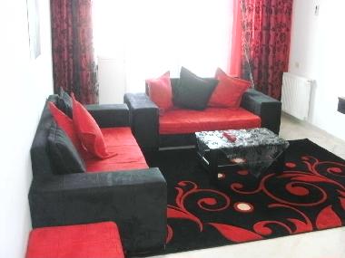 Appartement de vacances �/en/au tunis (Tunis)ou appartement ou maison de vacances