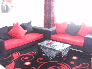 Appartement de vacances �/en/au tunis (Tunis)ou appartement ou maison de vacances