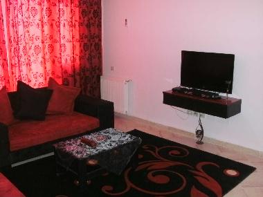 Appartement de vacances �/en/au tunis (Tunis)ou appartement ou maison de vacances