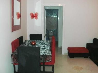 Appartement de vacances �/en/au tunis (Tunis)ou appartement ou maison de vacances