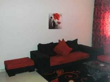 Appartement de vacances �/en/au tunis (Tunis)ou appartement ou maison de vacances