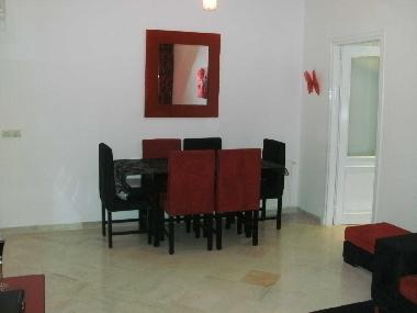 Appartement de vacances �/en/au tunis (Tunis)ou appartement ou maison de vacances