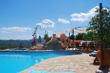 Maison de vacances /en/au Baja Sardinia (Olbia-Tempio)ou appartement ou maison de vacances