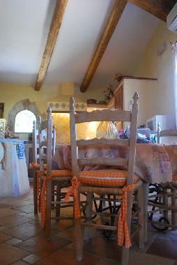 Maison de vacances /en/au Baja Sardinia (Olbia-Tempio)ou appartement ou maison de vacances