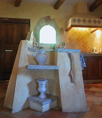 Maison de vacances /en/au Baja Sardinia (Olbia-Tempio)ou appartement ou maison de vacances
