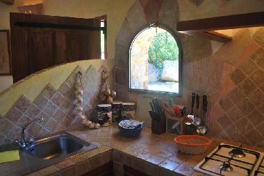 Maison de vacances /en/au Baja Sardinia (Olbia-Tempio)ou appartement ou maison de vacances