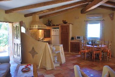 Maison de vacances /en/au Baja Sardinia (Olbia-Tempio)ou appartement ou maison de vacances