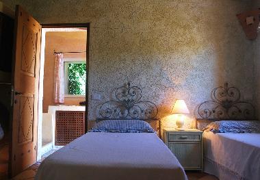 Maison de vacances /en/au Baja Sardinia (Olbia-Tempio)ou appartement ou maison de vacances