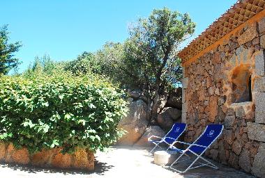 Maison de vacances /en/au Baja Sardinia (Olbia-Tempio)ou appartement ou maison de vacances