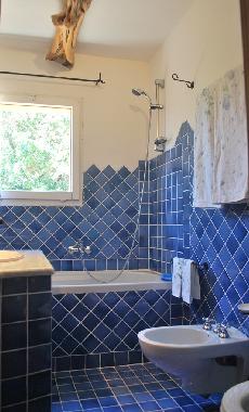 Maison de vacances /en/au Baja Sardinia (Olbia-Tempio)ou appartement ou maison de vacances
