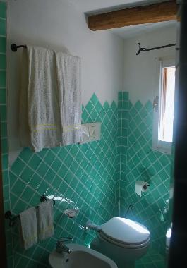 Maison de vacances /en/au Baja Sardinia (Olbia-Tempio)ou appartement ou maison de vacances
