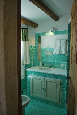 Maison de vacances /en/au Baja Sardinia (Olbia-Tempio)ou appartement ou maison de vacances