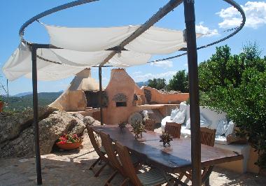 Maison de vacances /en/au Baja Sardinia (Olbia-Tempio)ou appartement ou maison de vacances