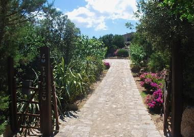 Maison de vacances /en/au Baja Sardinia (Olbia-Tempio)ou appartement ou maison de vacances