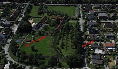 Maison de vacances /en/au BRUGES (Flandre)ou appartement ou maison de vacances