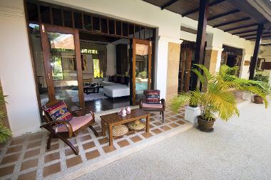 Villa /en/au Cherngtalay, Thalang (Phuket)ou appartement ou maison de vacances