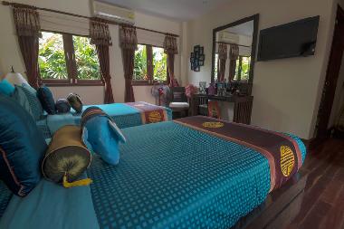 Villa /en/au Cherngtalay, Thalang (Phuket)ou appartement ou maison de vacances
