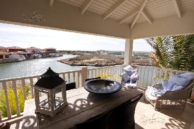 Appartement de vacances �/en/au Kralendijk (Bonaire)ou appartement ou maison de vacances