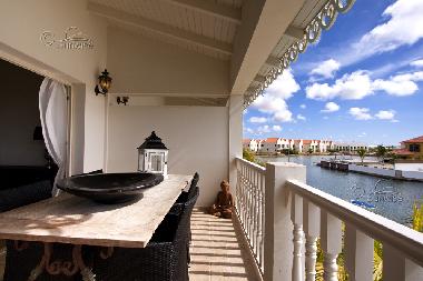 Appartement de vacances �/en/au Kralendijk (Bonaire)ou appartement ou maison de vacances