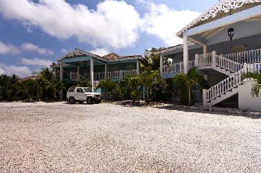 Appartement de vacances �/en/au Kralendijk (Bonaire)ou appartement ou maison de vacances