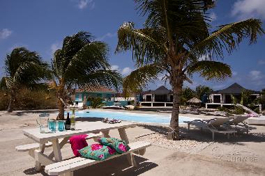 Appartement de vacances �/en/au Kralendijk (Bonaire)ou appartement ou maison de vacances