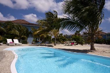 Appartement de vacances �/en/au Kralendijk (Bonaire)ou appartement ou maison de vacances
