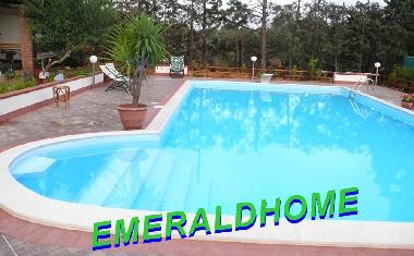 Villa /en/au BALESTRATE (Palermo)ou appartement ou maison de vacances