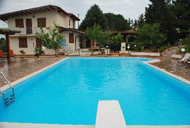 Villa /en/au BALESTRATE (Palermo)ou appartement ou maison de vacances