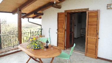 Villa /en/au BALESTRATE (Palermo)ou appartement ou maison de vacances