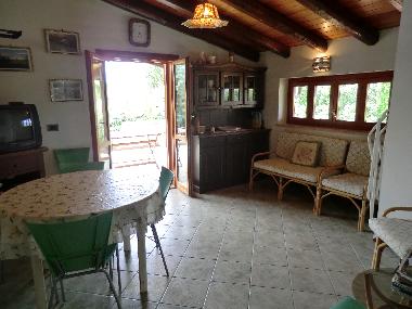 Villa /en/au BALESTRATE (Palermo)ou appartement ou maison de vacances