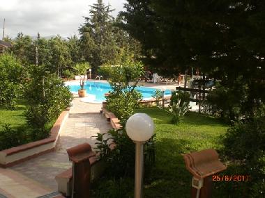 Villa /en/au BALESTRATE (Palermo)ou appartement ou maison de vacances