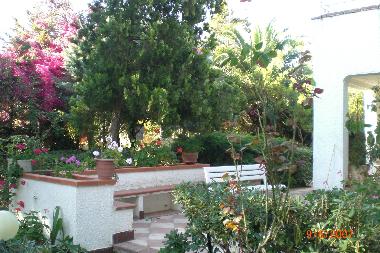 Villa /en/au BALESTRATE (Palermo)ou appartement ou maison de vacances