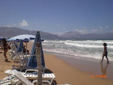 Villa /en/au BALESTRATE (Palermo)ou appartement ou maison de vacances