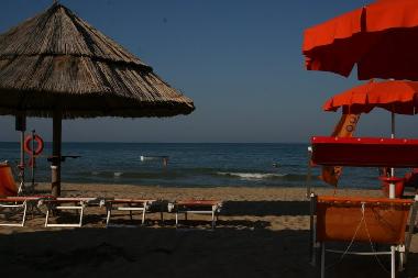 Appartement de vacances /en/au Siliv-Marina (Pescara)ou appartement ou maison de vacances